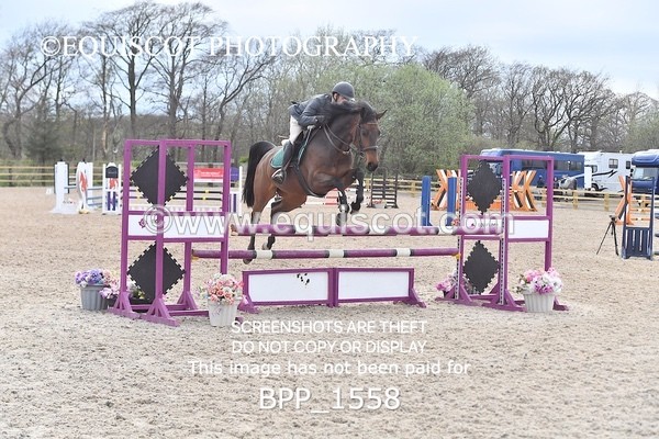 BPP_1558 - CLASS 16 SAT Senior Discovery/ 1m Open