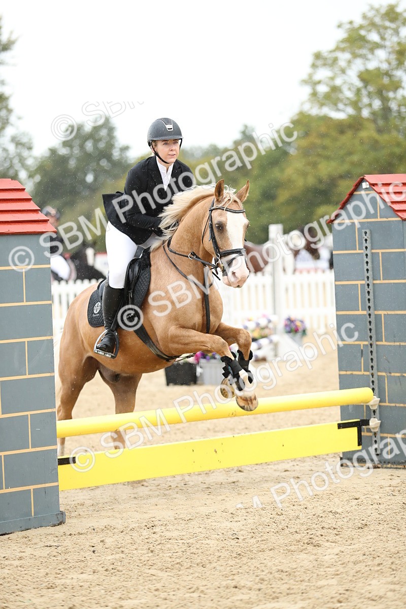SBM_00966 - J27 - Senior Horse & Pony 50cm Championships