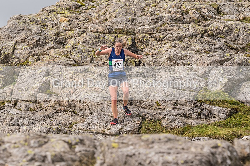 Blisco Dash-112 - Blisco Dash Fell Race (women) Saturday 27th July 2024