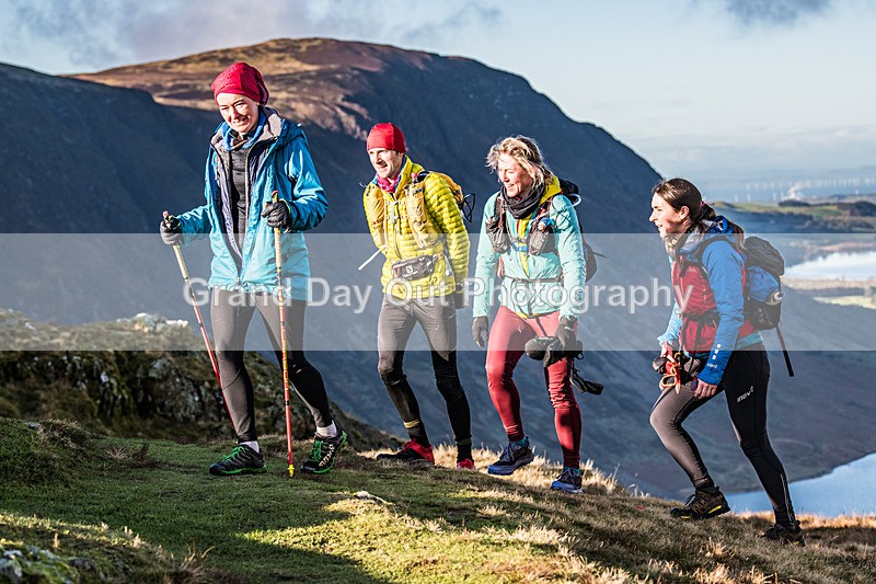 Wainwrights-54 - Carol Morgan Winter Wainwrights Round Friday 3rd January 2025