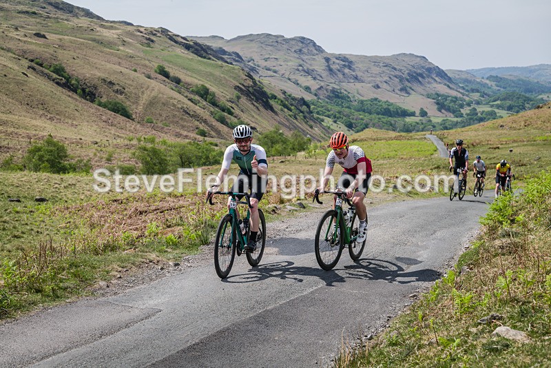 124505 - Hardknott Pass Camera 1 12.00-13.00