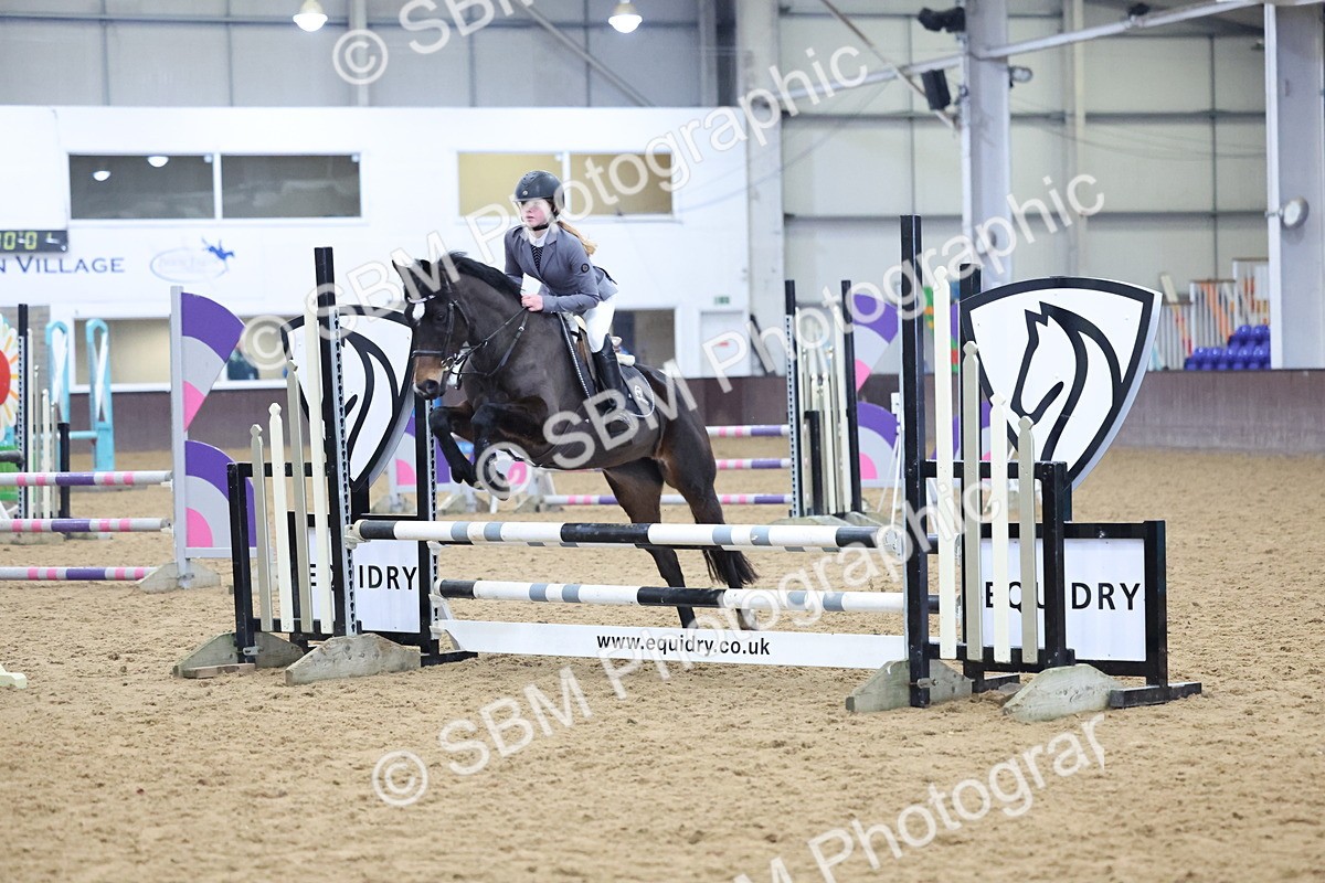 SBM_001599 - Class 2 - STX UK Pony British Novice - 80cm