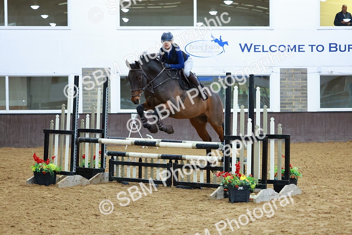 SBM_005492 - Class 16 - Blue Chip Ruby Championship Qualifier 90cm - 1st Half