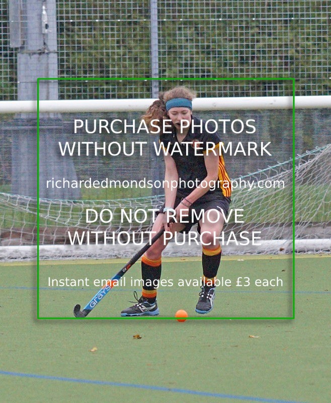 DSC02961 - Kendal Ladies Hockey 2nds v Kirkby Lonsdale (16/10/21)