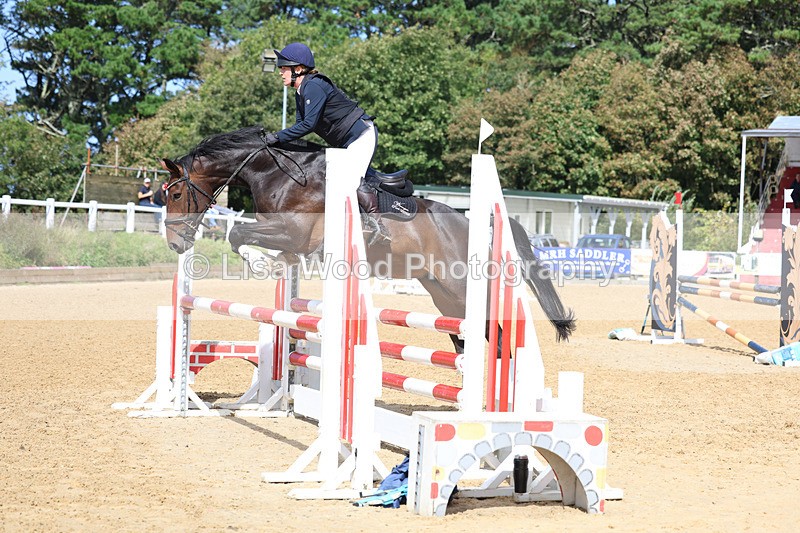 3E7A9177 - Class 9: Senior British Novice/90cm open