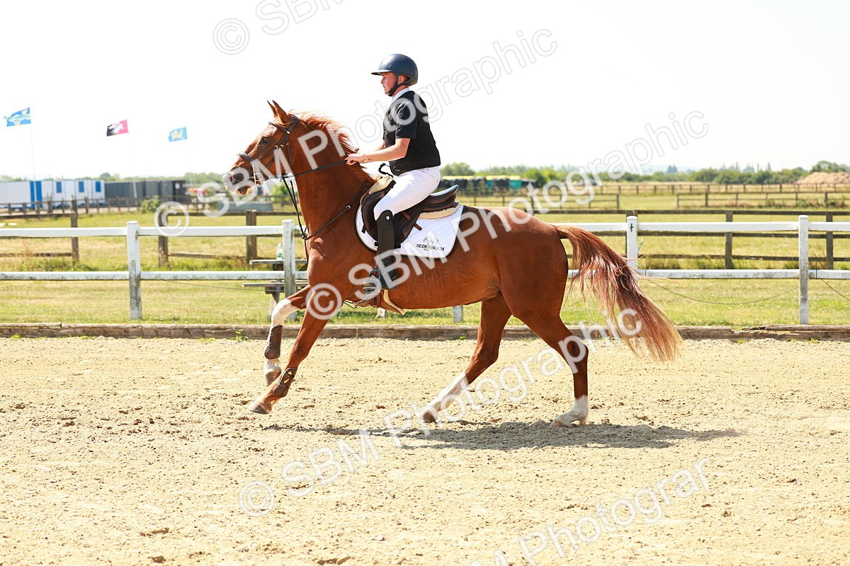 SBM_000594 - Class 2 - Senior British Novice - 90cm