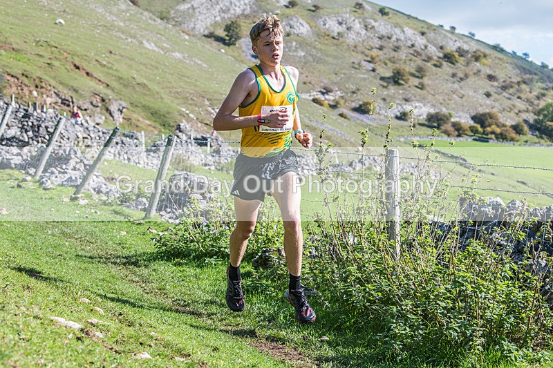 Ilam-458 - Ilam Three Peaks Fell Race (Limestone Series) Sunday 28th September 2025