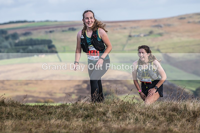 Leg 2 -933 - UK Fell & Hill Relays - Todmorden Leg 2 Saturday 17th October 2026