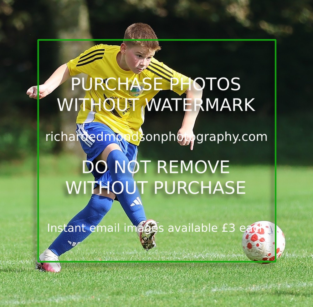 533A8799 - Wattsfield Youth U12 vs Kendal United Youth U11 (20/9/26)