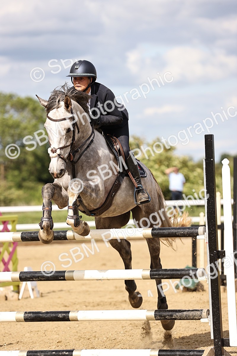 SBM_003733 - Class 13 - Senior Foxhunter - 1.20m