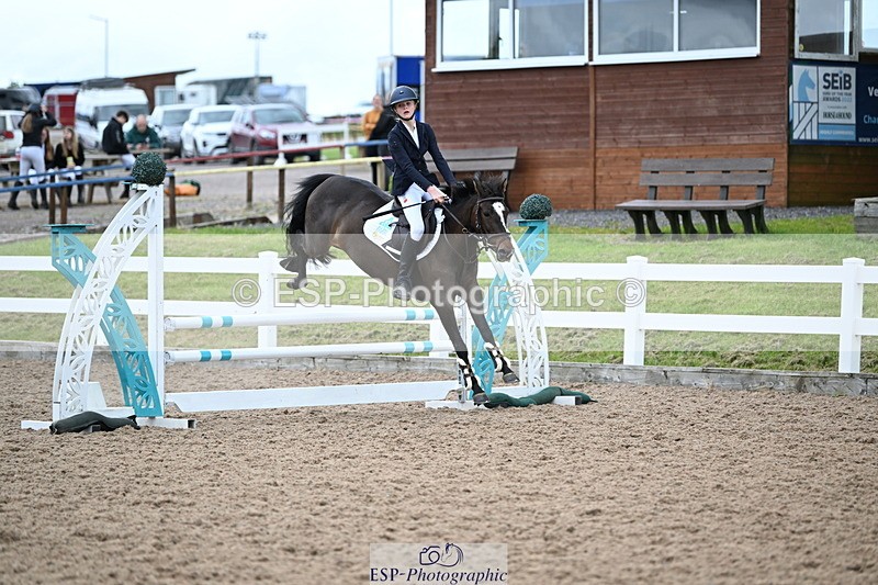 240608A-100808-00489 - Cls 8 Pony British Novice and 80cm Open