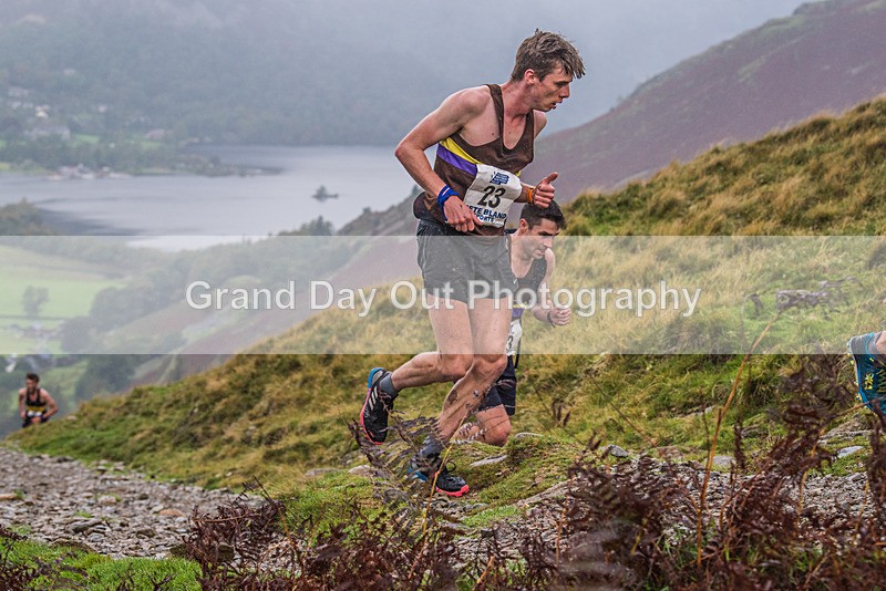 HBMR Leg 1-17 - Hodgson Brothers Mountain Relay - Leg 1 Sunday 1st October 2023