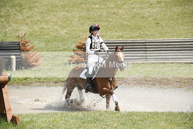 BVHT 140517  IXC -275 - Class 1 XC Intermediate 14/05/17