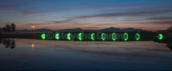 Malin bridge - Inishowen peninsula, Ireland