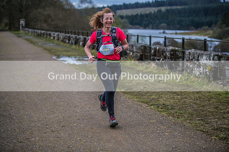 Kielder-1116 - High Terrain Events Kielder 82, 50 & 32K Ultra Trail Races Saturday 13th April 2024