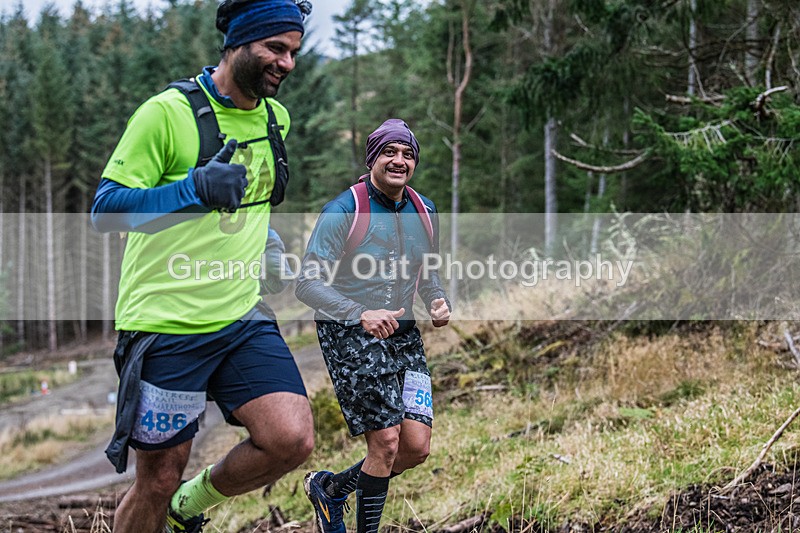 Glentress 21  10K-1924 - High Terrain Events Glentress 21 & 10K Trail Races Saturday 16th November 2024