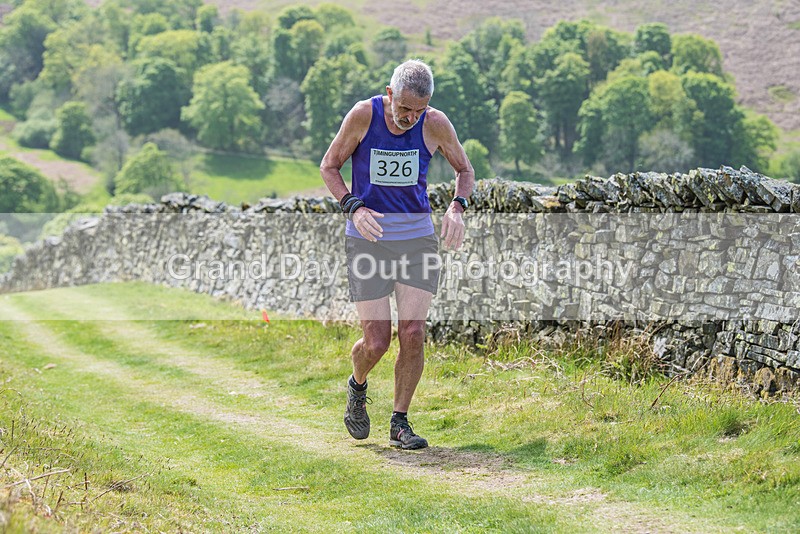Two Tops Dash-679 - Two Tops Dash Fell Race Saturday 14th May 2022