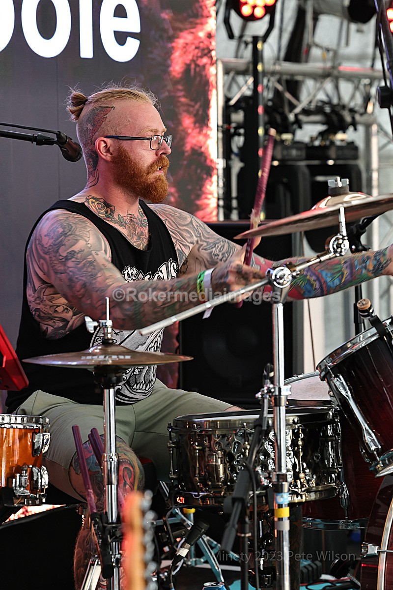 MMF SAT-79 - Minety Music festival 2023