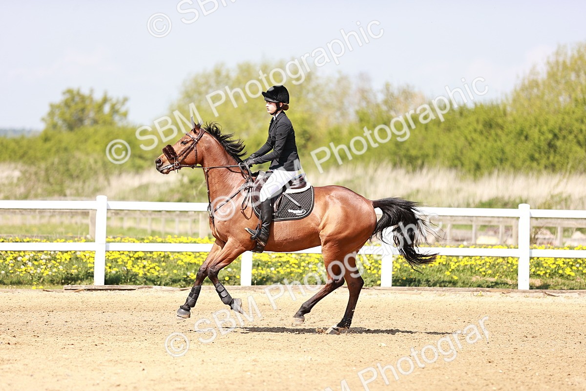  - Class 23 - Senior 1.05m