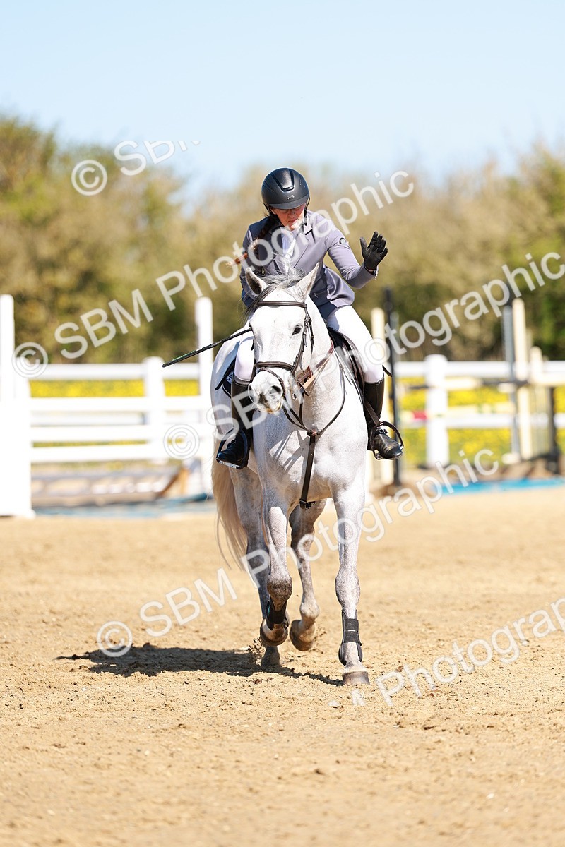 SBM_000933 - Class 2 - Senior British Novice - 90cm