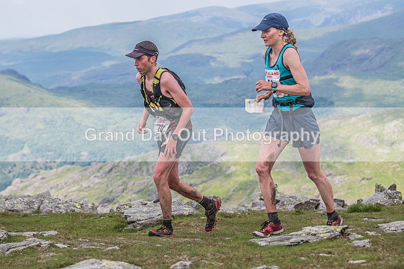 Duddon Long-210 - Duddon Valley Long Fell Race Saturday 1st June 2024