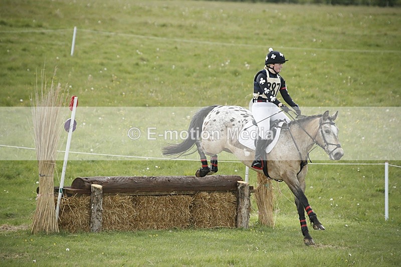 BVHT 140517  NXC -149 - Class 2 XC Novice 14/05/17