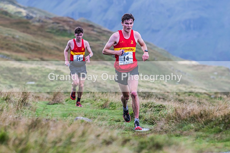 HBMR Leg 4-7 - Hodgson Brothers Mountain Relay Leg 4 Saturday 3rd October 2026