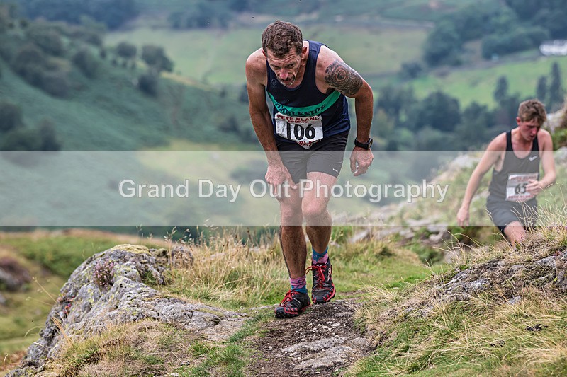 Arnison Crag-71 - Arnison Crag Horseshoe Fell Race Saturday 29th August 2026