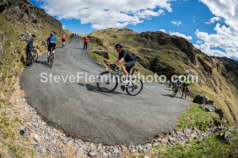 144653 - Hardknott Hairpin 14.00 - 15.00