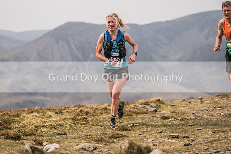 Newlands-601 - Newlands Memorial Fell Race Saturday 12th April 2025