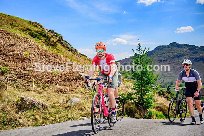 134246 - Blea Tarn Climb 13:00 - 14:00