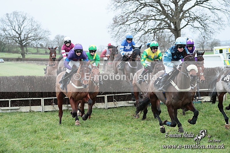 PtP 141225  0156 - Harkaway Club PtP Chaddesley Corbet 28/12/25