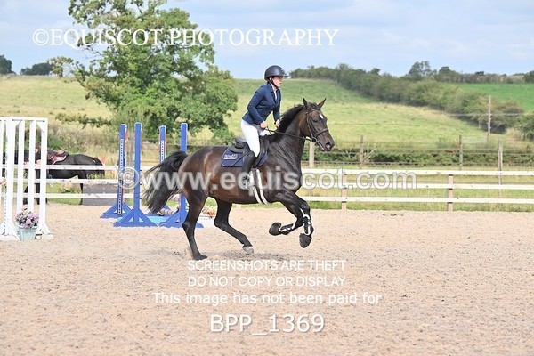BPP_1369 - CLASS 4 0.95m Amateur Championship Qualifier