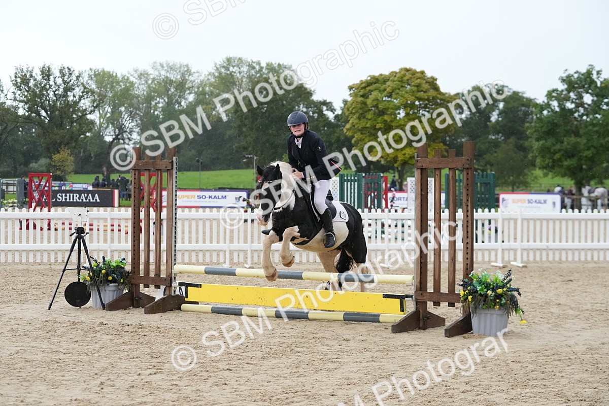 SBM_33961 - J5 - Junior Pony 50cm Championship