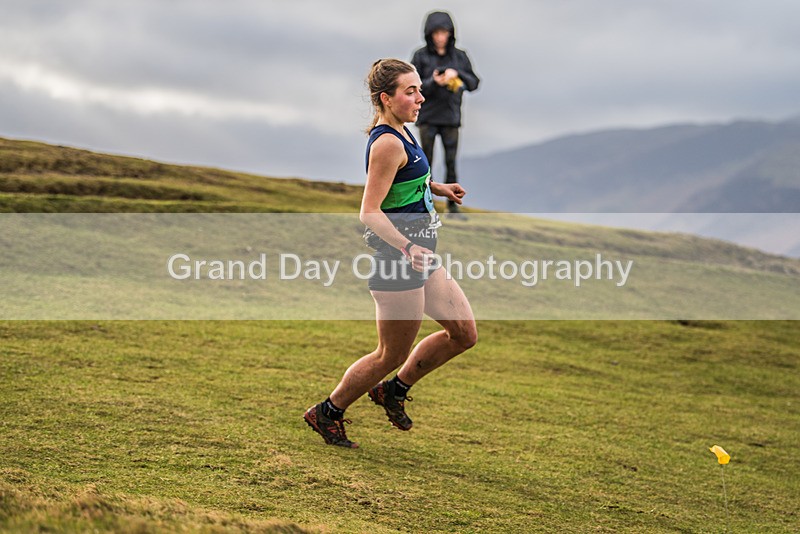 Loopy Latrigg-125 - Kong Loopy Latrigg Fell Race Saturday 27th January 2024