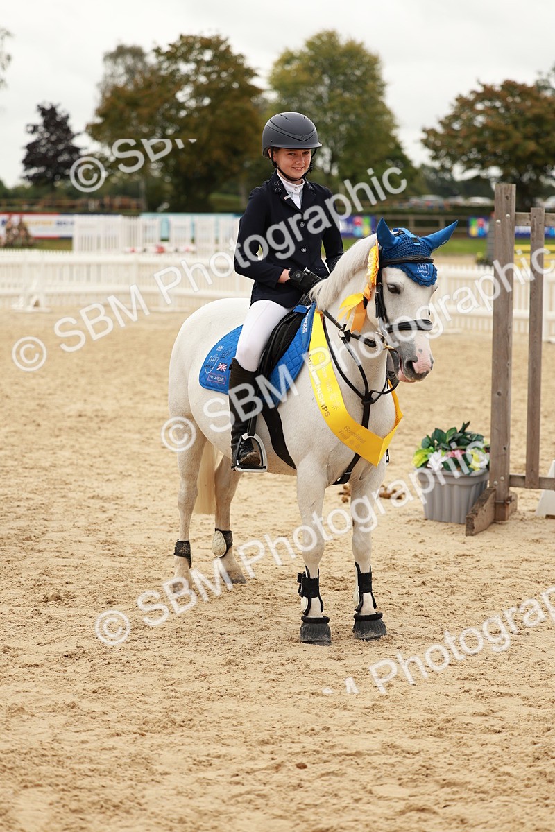 SBM_58064 - J11 - Junior Pony 50cm Championship