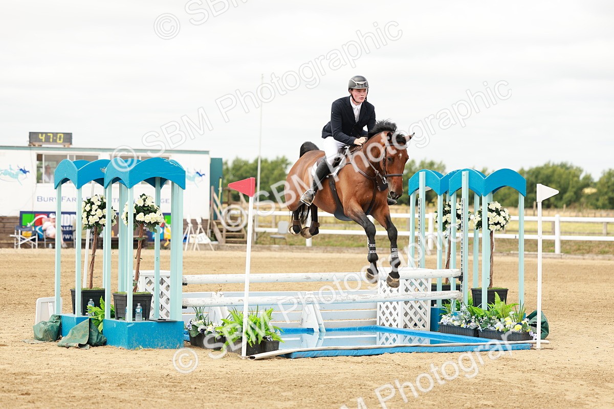 SBM_017329 - Class 21 - Senior Newcomers Championship 2d Rd