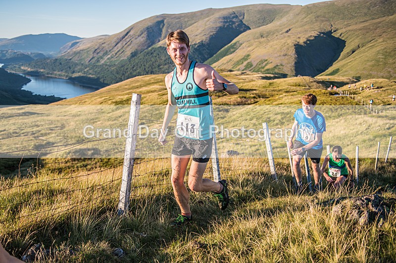 Steel Fell-251 - Steel Fell Race Wednesday 10th August 2022