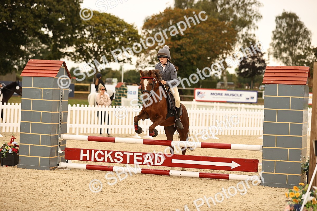 SBM_74284 - J14 - Junior Pony 65cm Championship