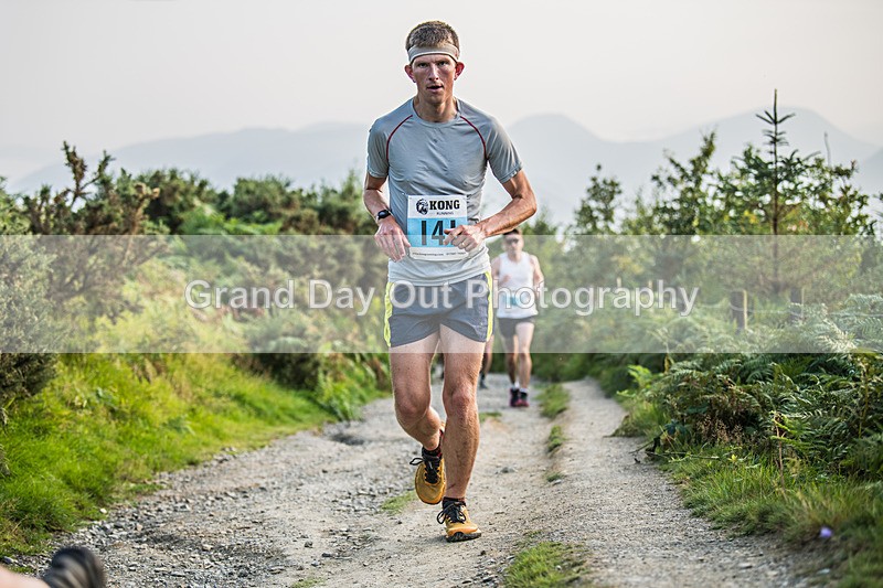 Not Latrigg-190 - Not Round Latrigg Fell Race Wednesday 13th August 2025