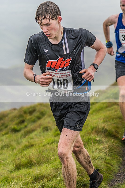 Buttermere-519 - Buttermere Sailbeck Fell Race Saturday 15th June 2024