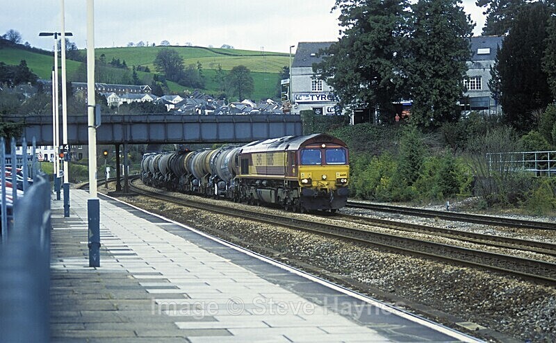 13th April 2005 - Totnes, Devon