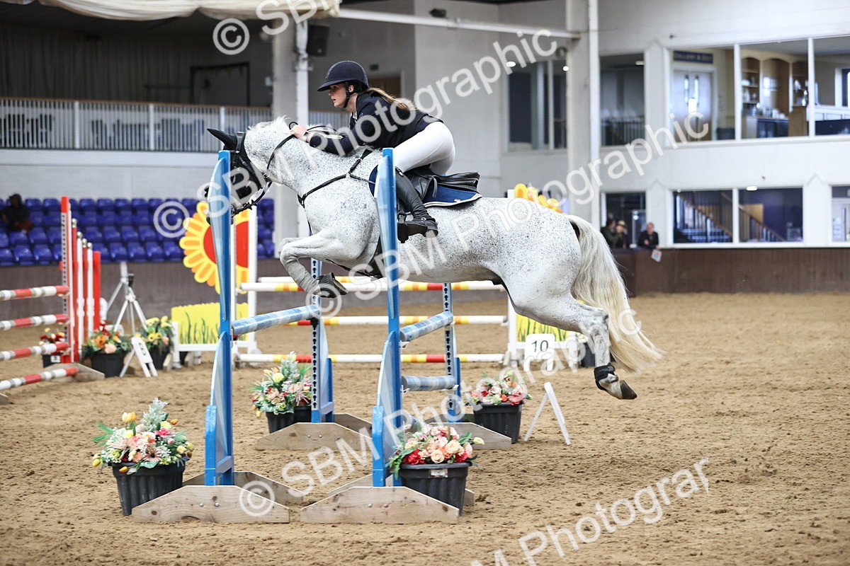 SBM_003007 - Class 13 - Blue Chip Pony Newcomers 1.00m Open