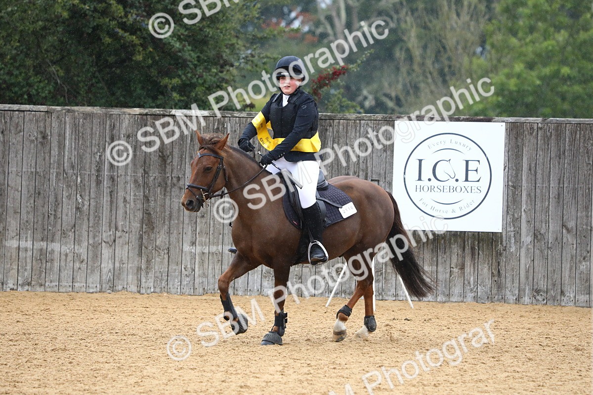 SBM_72140 - J3b - Mini Tour Junior Pony 40cm Championship