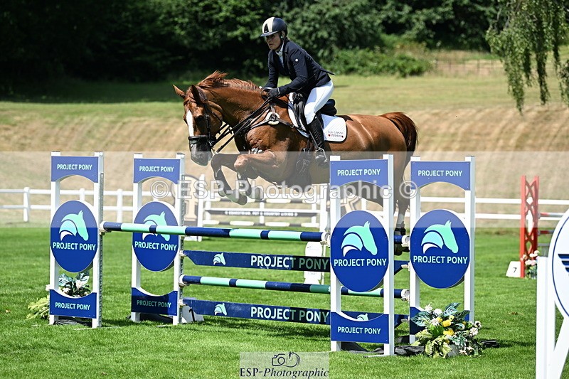 250703A-113057-03277 - Cls 1 Snr Foxhunter