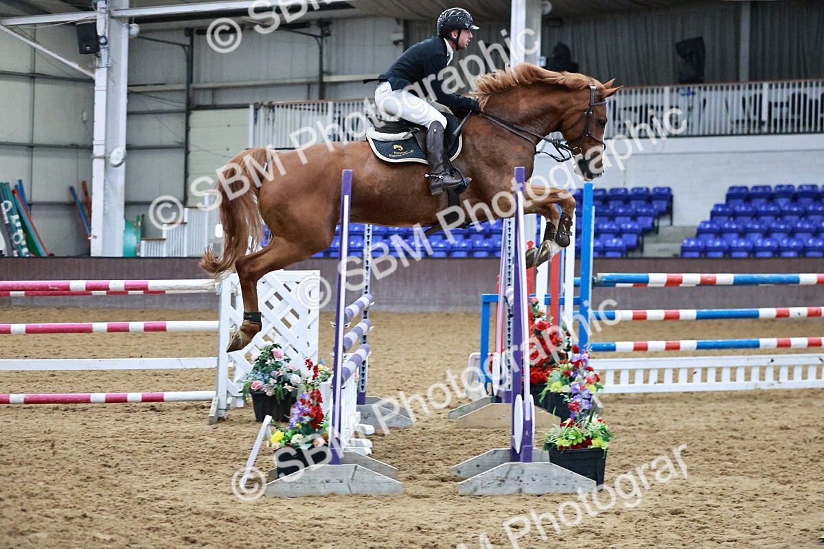 SBM_001807 - Class 5 - Senior Foxhunter 1.20m