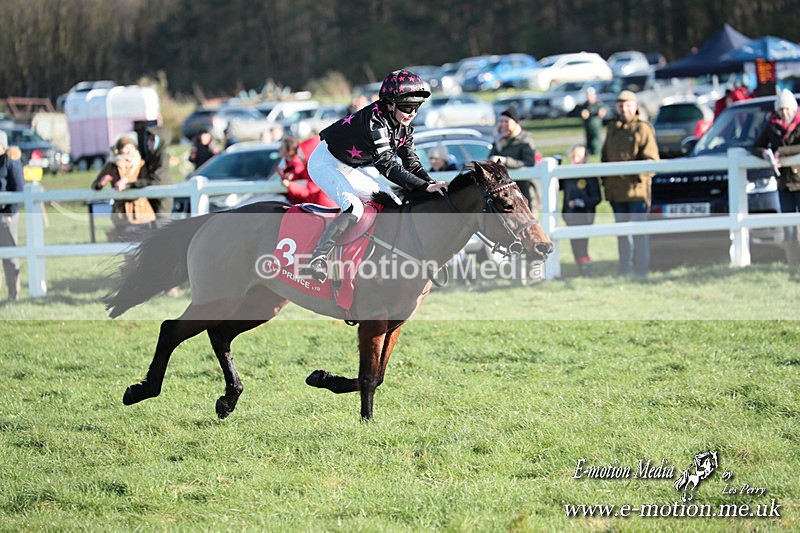 PtP 230324 1207 - Tedworth Hunt PtP Larkhill Raccourse 23rd March 2024