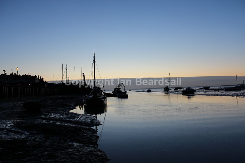 Waiting For The Tide - Essex