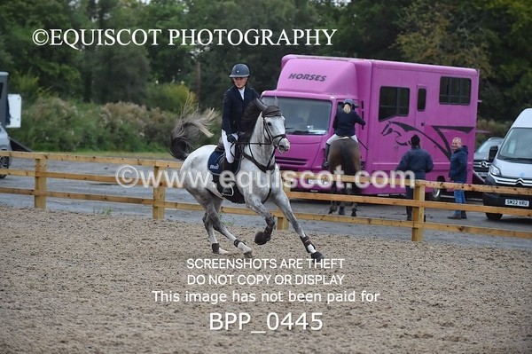 BPP_0445 - CLASS 10 Equiyd 1.10m Amateur Championship Qualifier/ 1.10m Open