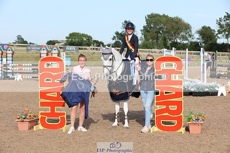 250629-181409-13821 - Cls 30 138cm HOYS Qualifier